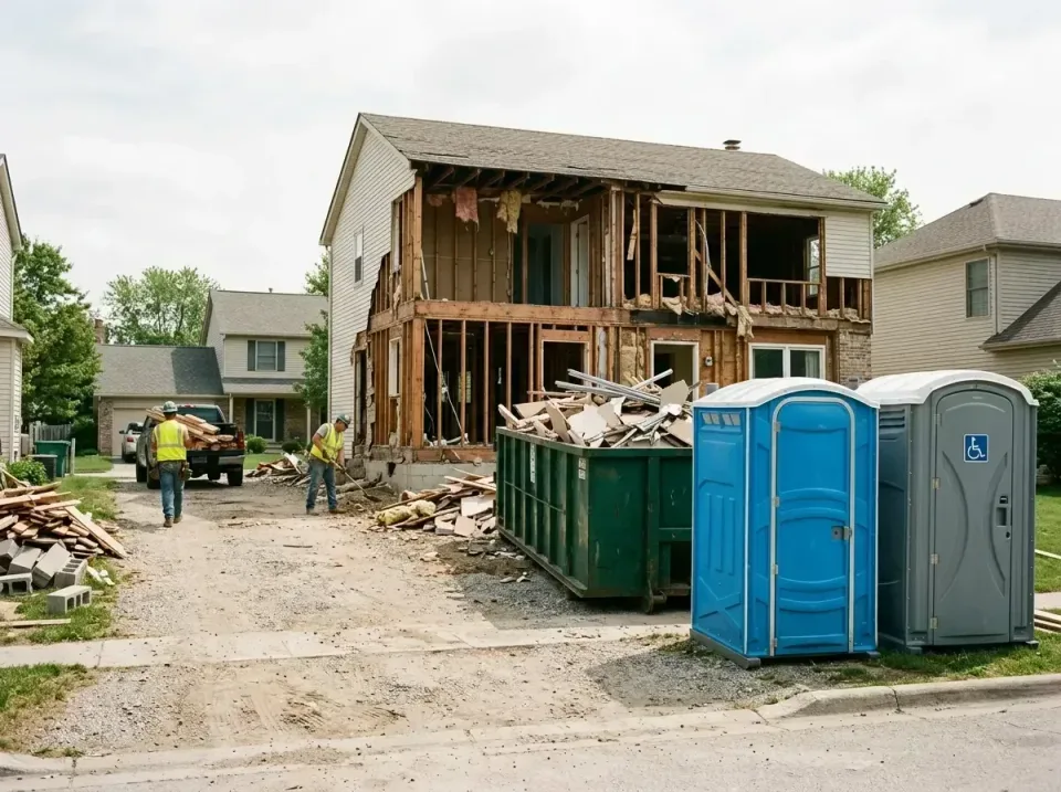 home-renovation-demolition-sit-010 — frequently asked questions, Portable Toilet & Dumpsters Rental in Crawfordsville, IN
